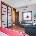 빌라 Abaego *