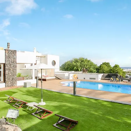 Villa Abaego Playa Blanca (Lanzarote)