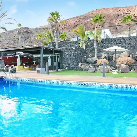 Villa Abaego Playa Blanca (Lanzarote)