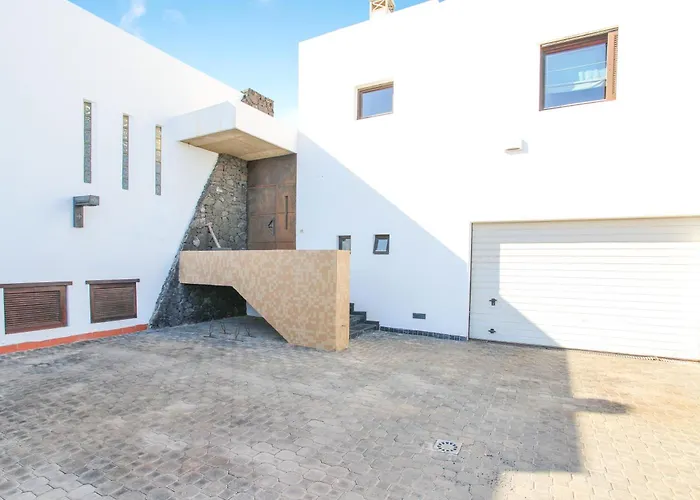Abaego Villa Playa Blanca (Lanzarote)